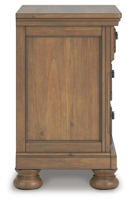 Feddinger Bedroom Set - Discount Furniture World (Burlington,NC)