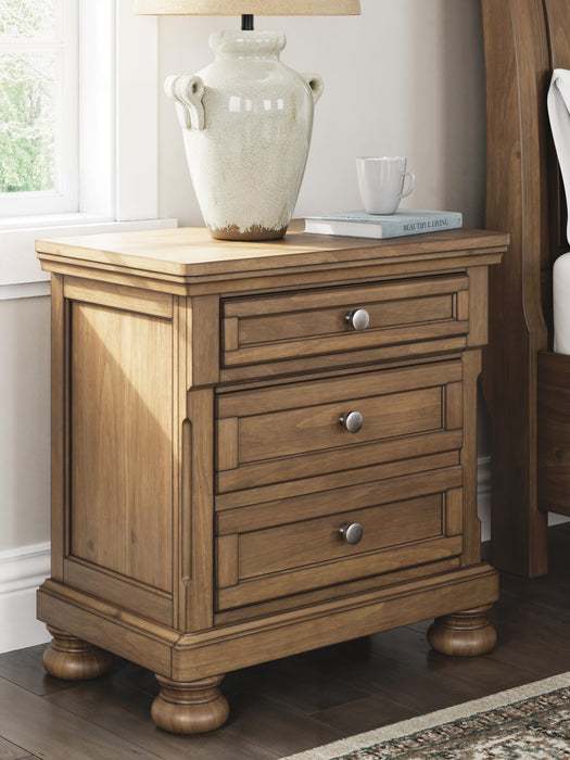Feddinger Bedroom Set - Discount Furniture World (Burlington,NC)