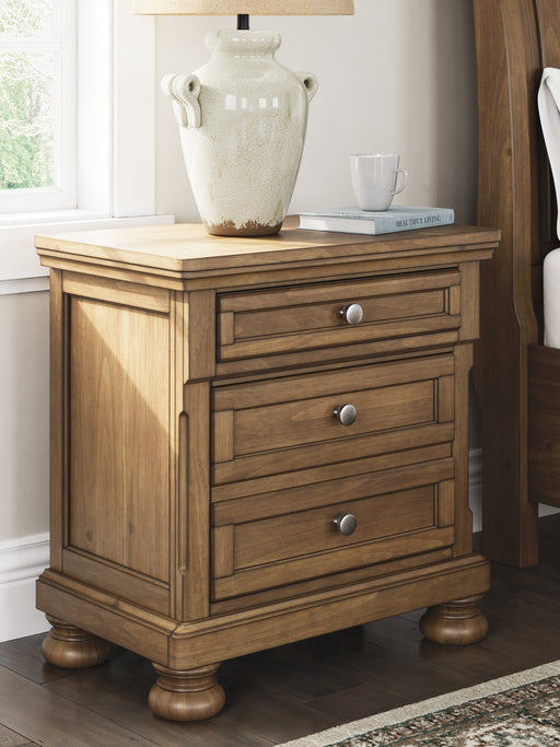 Feddinger Nightstand - Discount Furniture World (Burlington,NC)