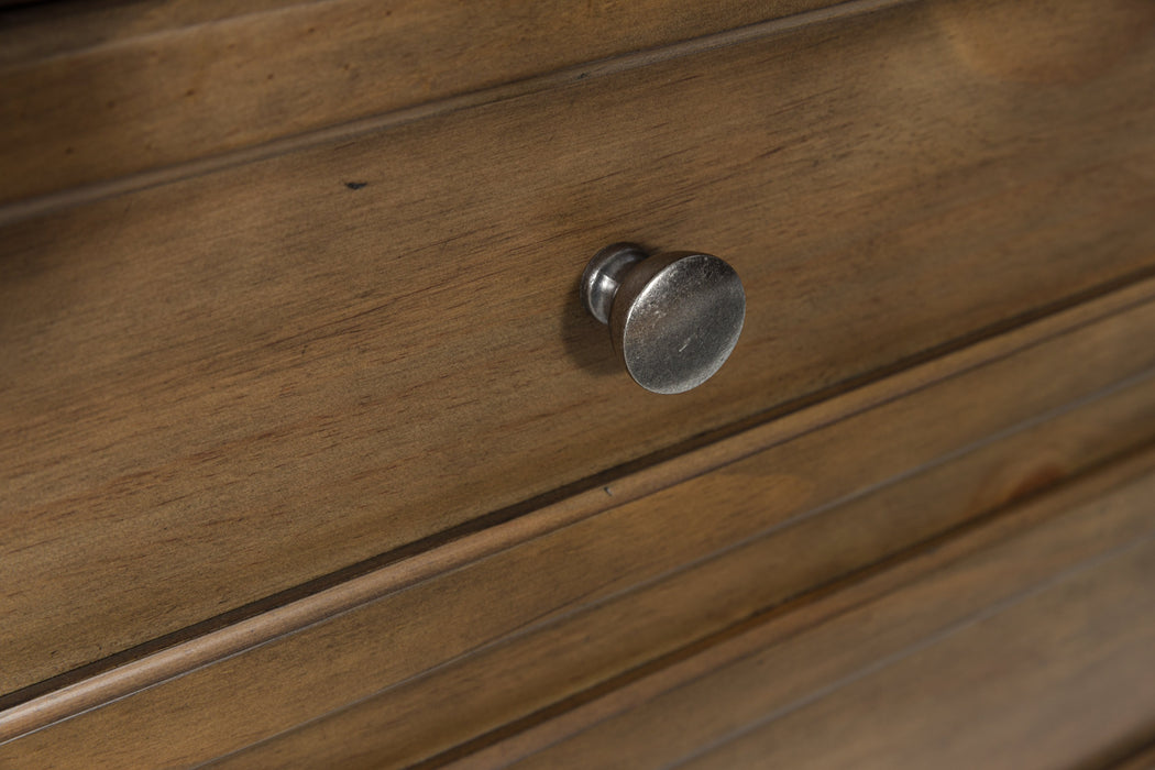 Feddinger Nightstand - Discount Furniture World (Burlington,NC)