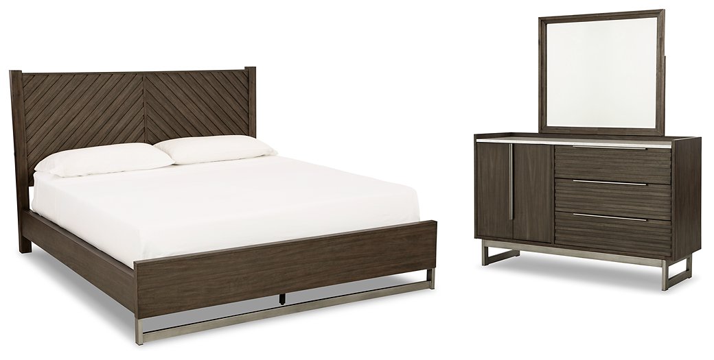 Arkenton Bedroom Package - Discount Furniture World (Burlington,NC)