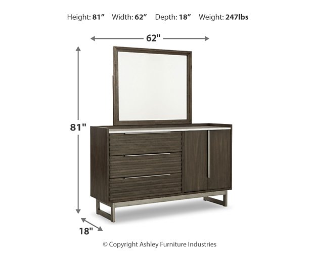 Arkenton Bedroom Package - Discount Furniture World (Burlington,NC)