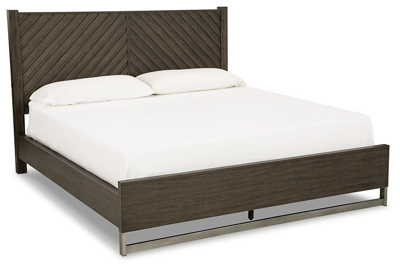 Arkenton Bedroom Package - Discount Furniture World (Burlington,NC)