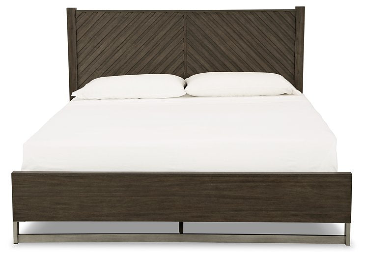 Arkenton Bedroom Package - Discount Furniture World (Burlington,NC)