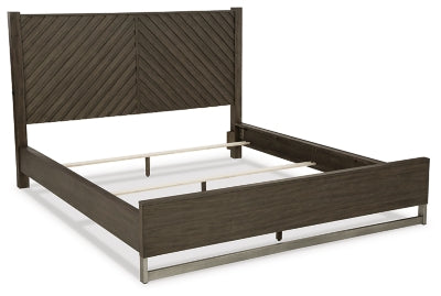 Arkenton King Bedroom Set - Discount Furniture World (Burlington,NC)