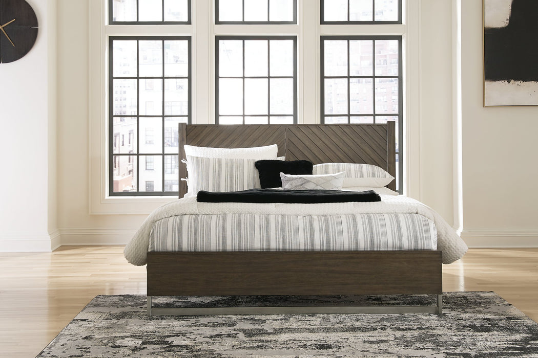 Arkenton Bedroom Package - Discount Furniture World (Burlington,NC)