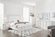 Chalanna Bedroom Set - Discount Furniture World (Burlington,NC)