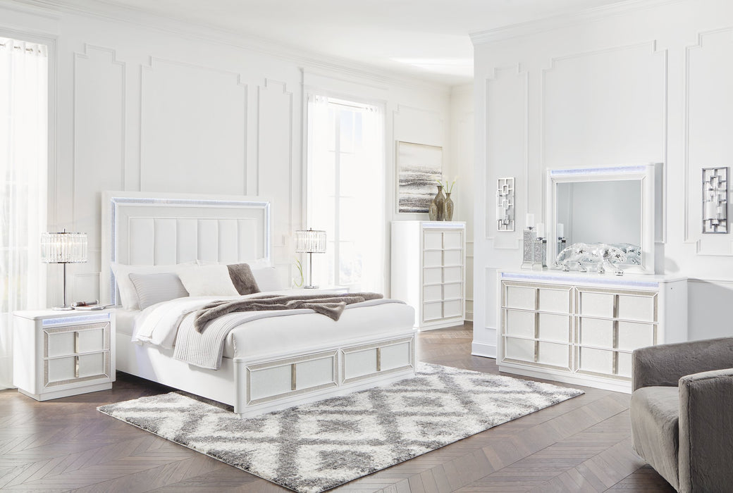 Chalanna Bedroom Set - Discount Furniture World (Burlington,NC)