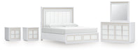 Chalanna Bedroom Set - Discount Furniture World (Burlington,NC)
