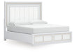 Chalanna Bedroom Set - Discount Furniture World (Burlington,NC)
