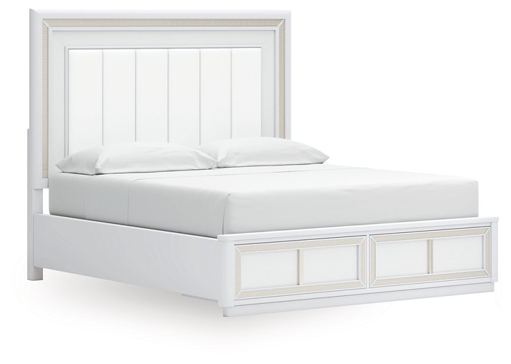 Chalanna Bedroom Set - Discount Furniture World (Burlington,NC)