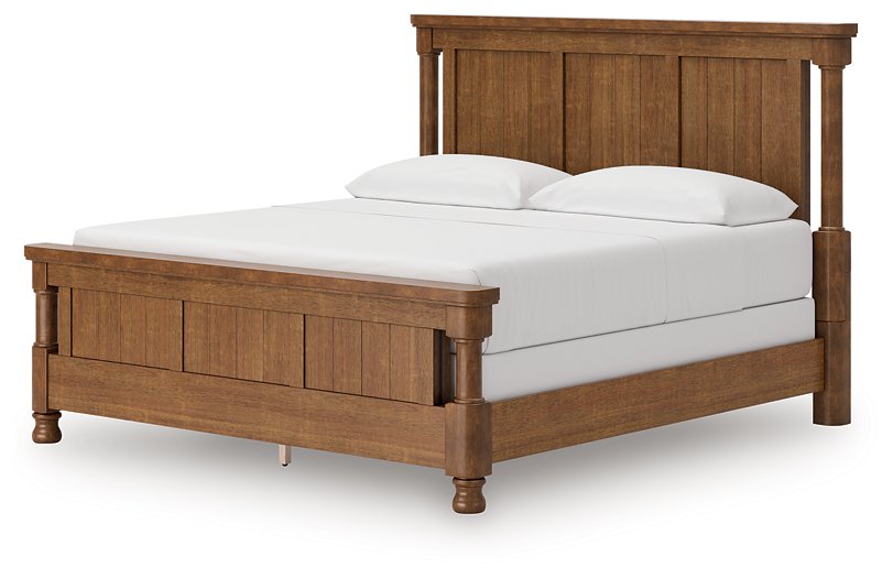 Chadworth Bed - Discount Furniture World (Burlington,NC)