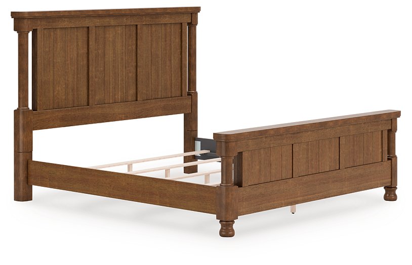 Chadworth Bed - Discount Furniture World (Burlington,NC)