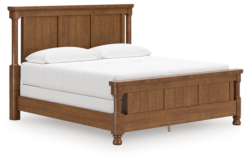 Chadworth Bed - Discount Furniture World (Burlington,NC)