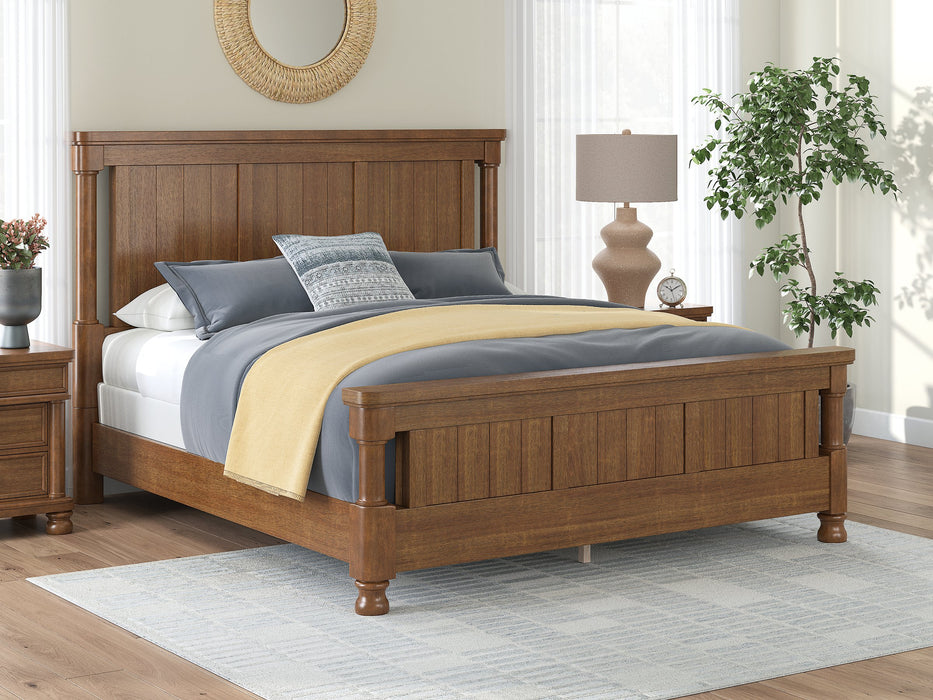 Chadworth Bed - Discount Furniture World (Burlington,NC)