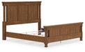Chadworth Bed - Discount Furniture World (Burlington,NC)