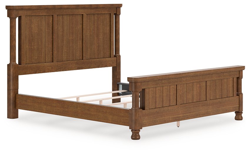 Chadworth Bed - Discount Furniture World (Burlington,NC)