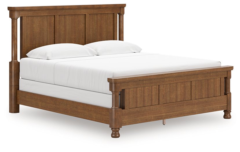 Chadworth Bed - Discount Furniture World (Burlington,NC)