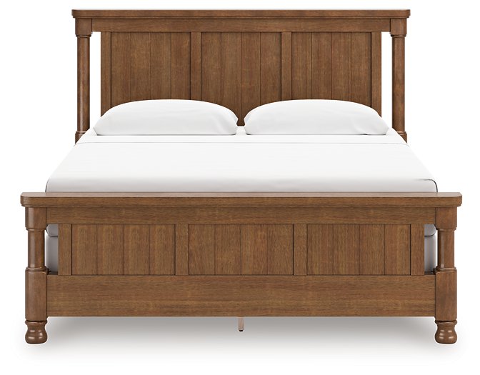 Chadworth Bed - Discount Furniture World (Burlington,NC)