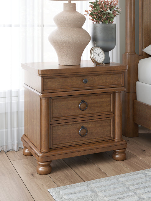 Chadworth Nightstand - Discount Furniture World (Burlington,NC)