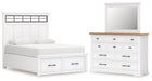 Ashbryn Bedroom Package - Discount Furniture World (Burlington,NC)