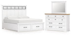 Ashbryn Bedroom Package - Discount Furniture World (Burlington,NC)