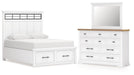 Ashbryn Bedroom Package - Discount Furniture World (Burlington,NC)