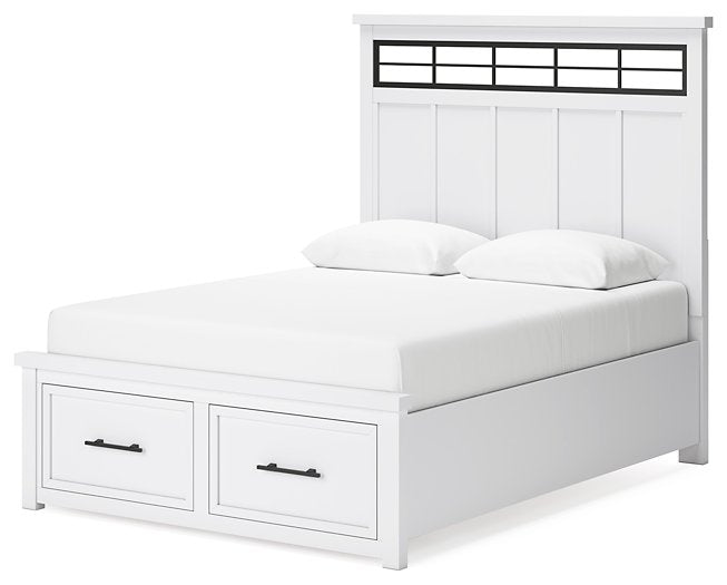 Ashbryn Bedroom Package - Discount Furniture World (Burlington,NC)