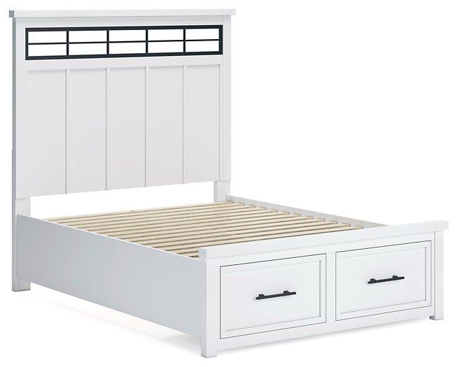 Ashbryn Bedroom Package - Discount Furniture World (Burlington,NC)