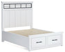 Ashbryn Bedroom Package - Discount Furniture World (Burlington,NC)