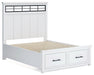 Ashbryn Bedroom Package - Discount Furniture World (Burlington,NC)