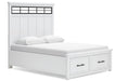 Ashbryn Bedroom Package - Discount Furniture World (Burlington,NC)