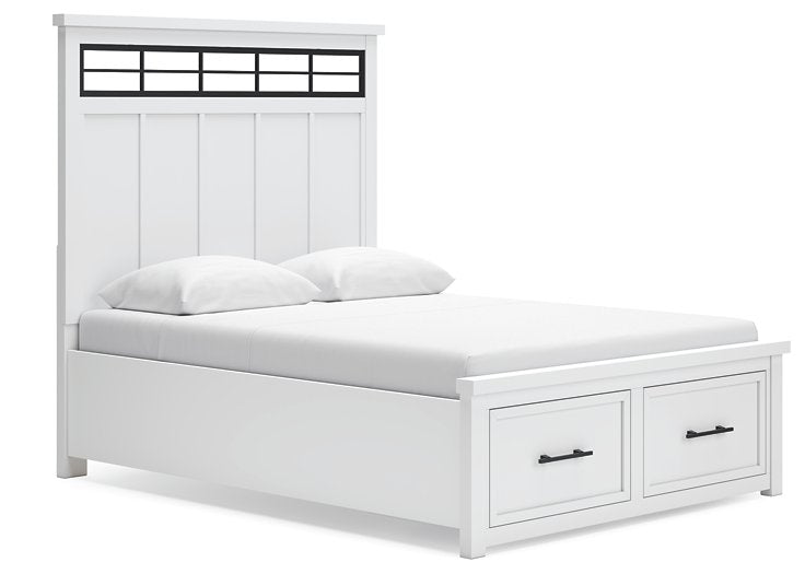 Ashbryn Bedroom Package - Discount Furniture World (Burlington,NC)