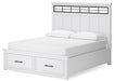 Ashbryn Bedroom Package - Discount Furniture World (Burlington,NC)