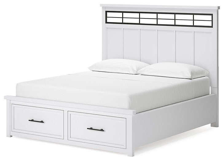Ashbryn Bedroom Package - Discount Furniture World (Burlington,NC)