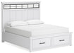 Ashbryn Bedroom Package - Discount Furniture World (Burlington,NC)