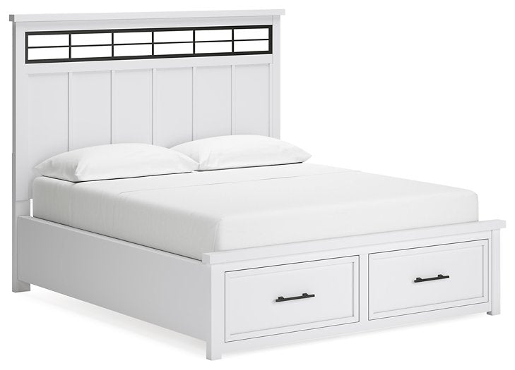 Ashbryn Bedroom Package - Discount Furniture World (Burlington,NC)