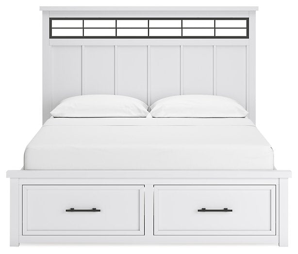 Ashbryn Bedroom Package - Discount Furniture World (Burlington,NC)