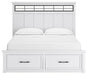 Ashbryn Bedroom Package - Discount Furniture World (Burlington,NC)