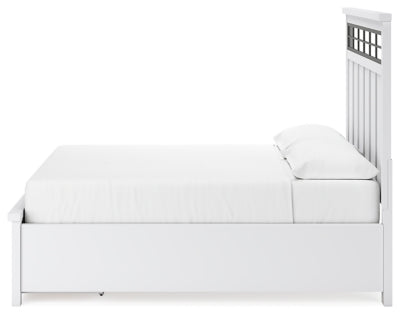 Ashbryn Bedroom Package - Discount Furniture World (Burlington,NC)