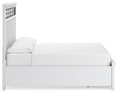 Ashbryn Bedroom Package - Discount Furniture World (Burlington,NC)
