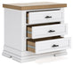 Ashbryn Nightstand - Discount Furniture World (Burlington,NC)