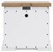 Ashbryn Nightstand - Discount Furniture World (Burlington,NC)