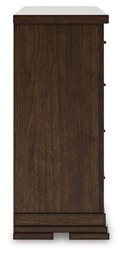 Taffenbrook Dresser - Discount Furniture World (Burlington,NC)