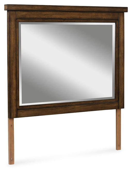 Taffenbrook Bedroom Mirror - Discount Furniture World (Burlington,NC)