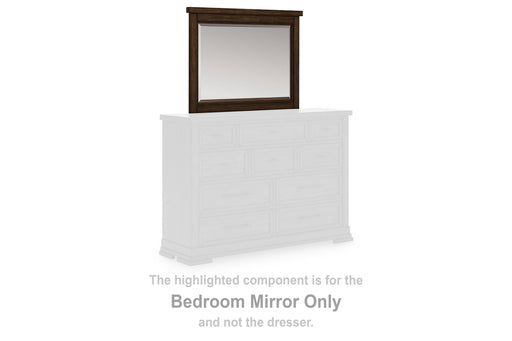 Taffenbrook Bedroom Mirror - Discount Furniture World (Burlington,NC)