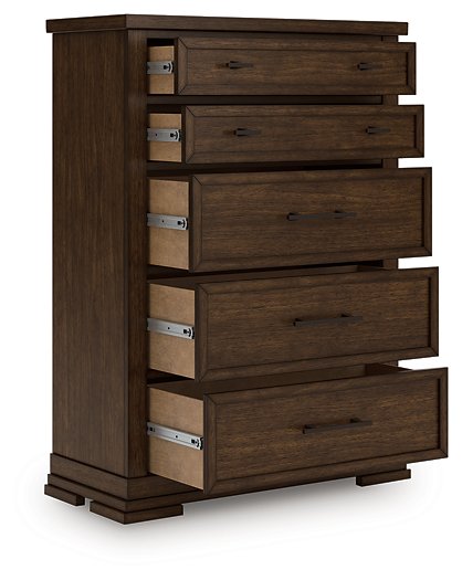 Taffenbrook Chest of Drawers - Discount Furniture World (Burlington,NC)