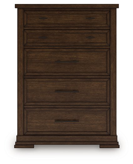 Taffenbrook Chest of Drawers - Discount Furniture World (Burlington,NC)