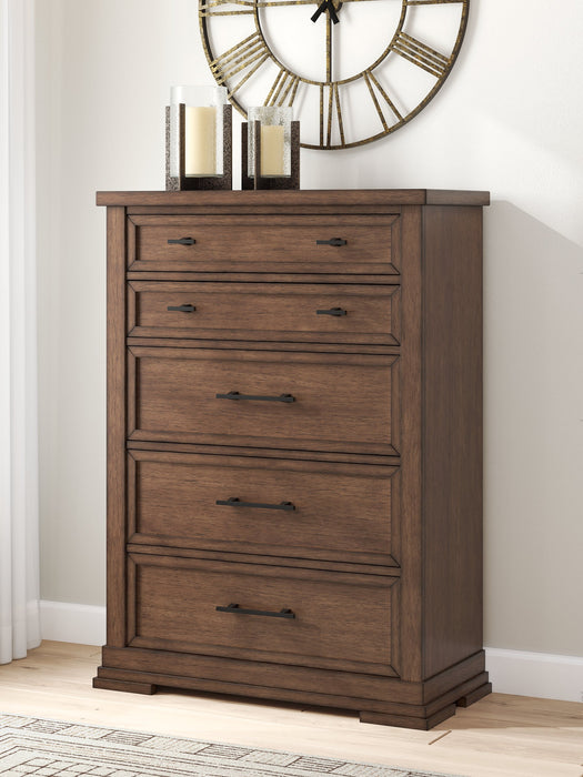 Taffenbrook Chest of Drawers - Discount Furniture World (Burlington,NC)