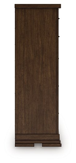 Taffenbrook Chest of Drawers - Discount Furniture World (Burlington,NC)